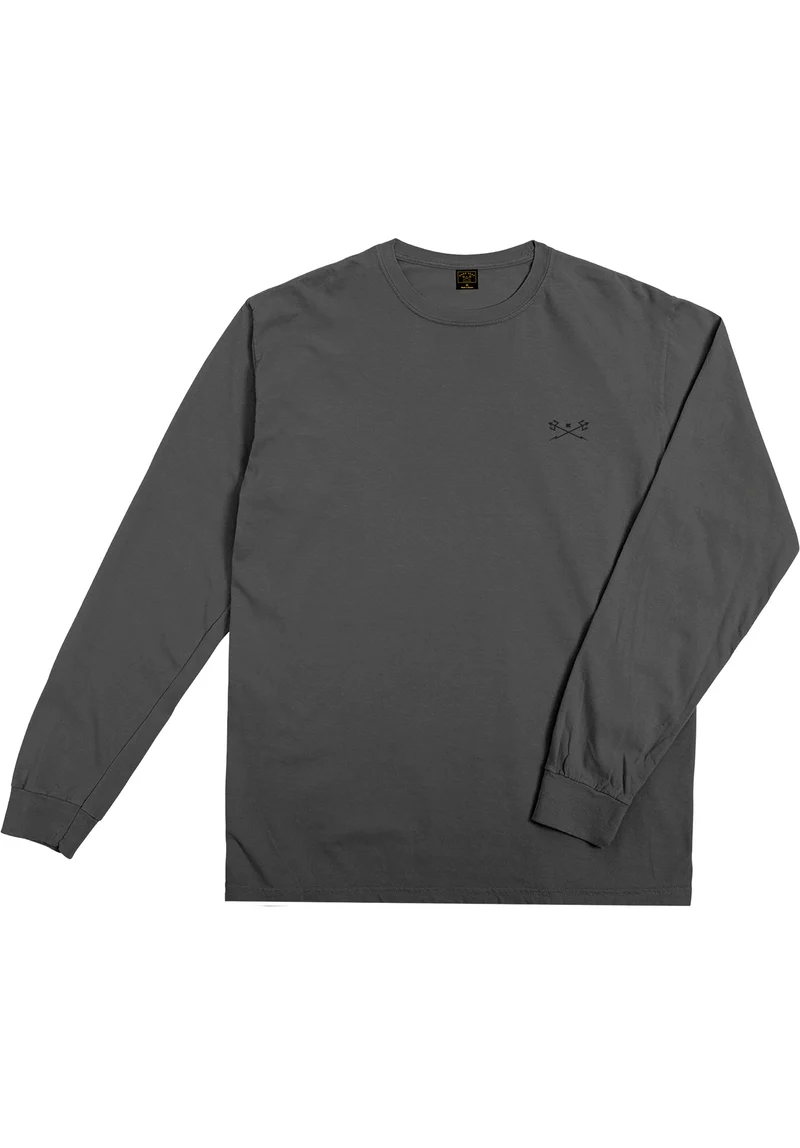 Go-To- Pigment Dyed Longsleeve