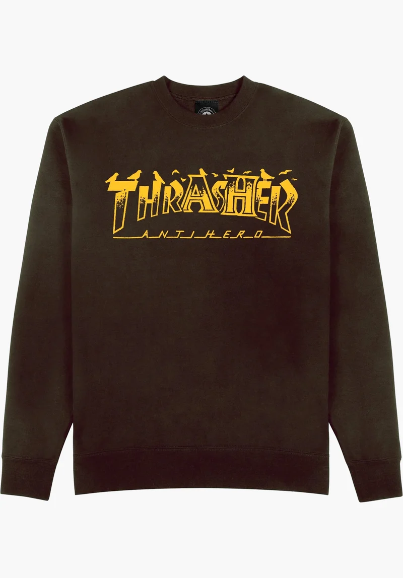 x Antihero Pigeon Mag