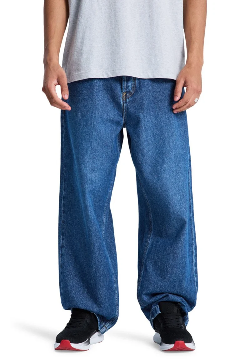 Baggy Denim