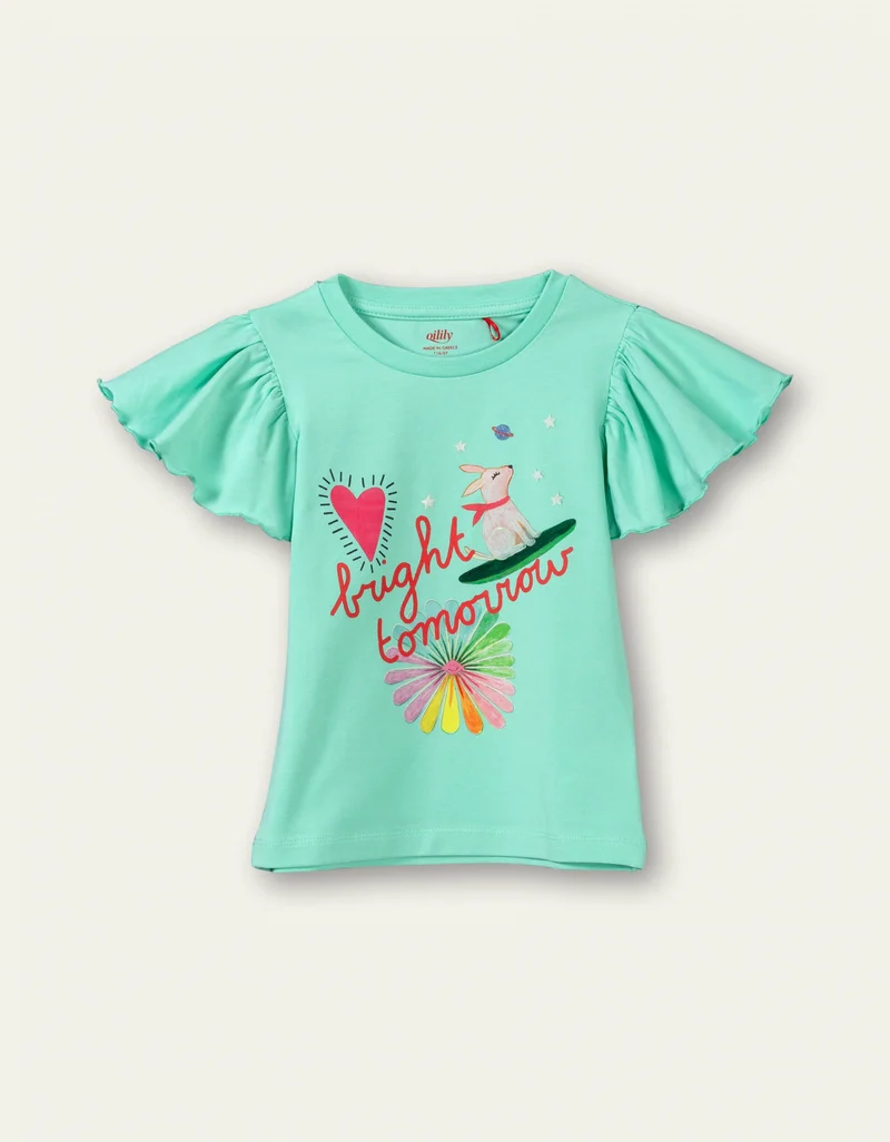 Tjancy T-Shirt