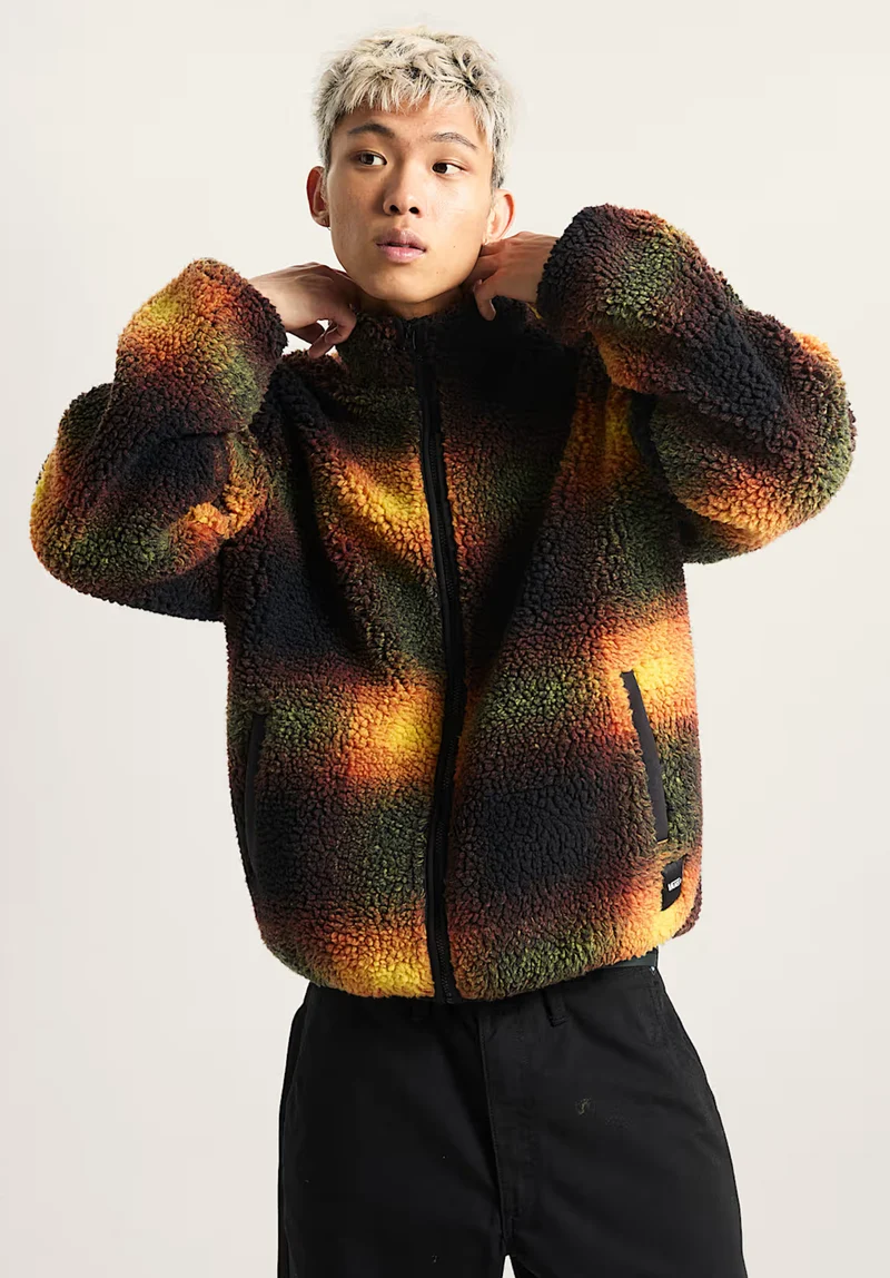 Heights Sherpa Full Zip