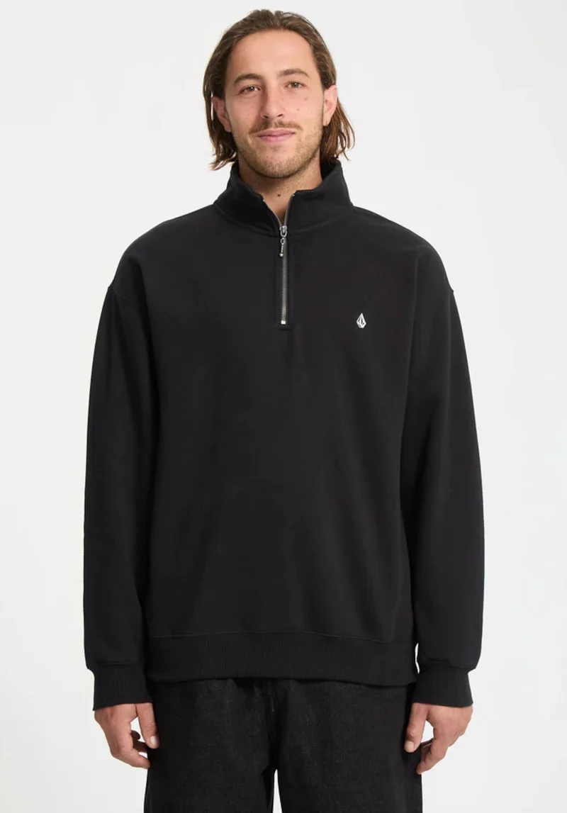 Single Stone Quarter Zip