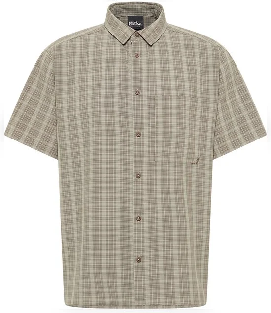 Jack Wolfskin | Meseta Shirt | Heren | S