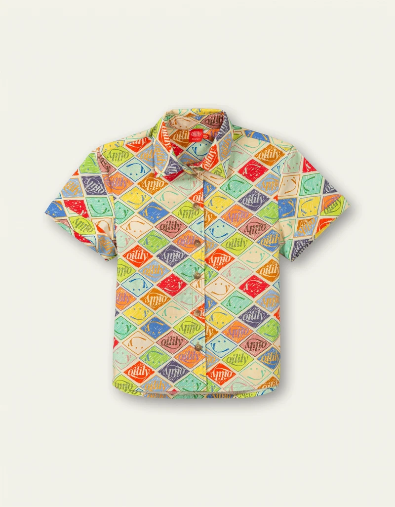 Bikkel Blouse