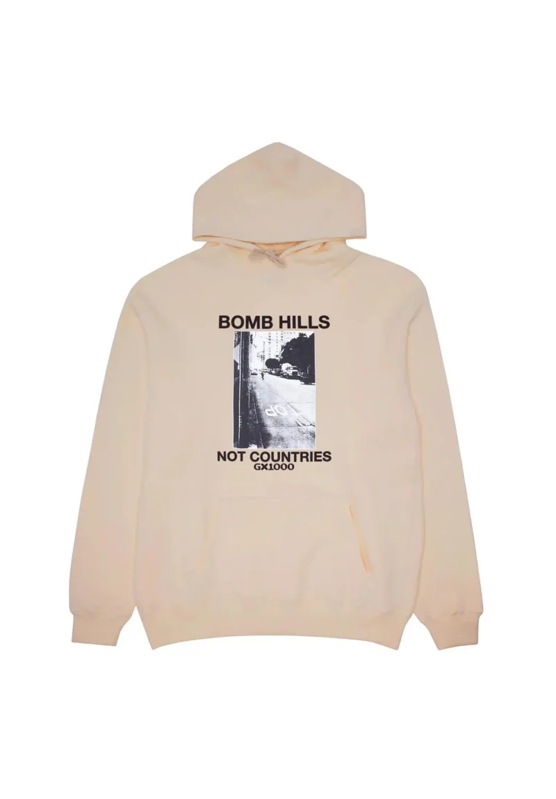 Bomb Hills Not Countries