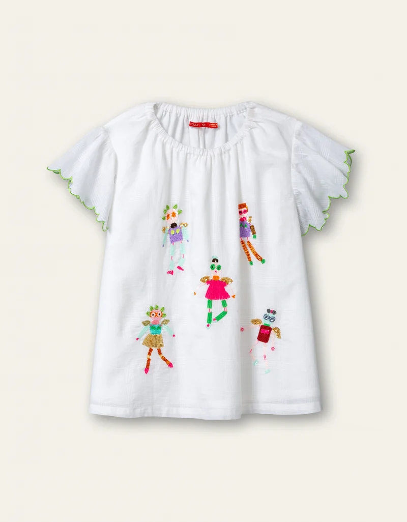 Boraa Blouse