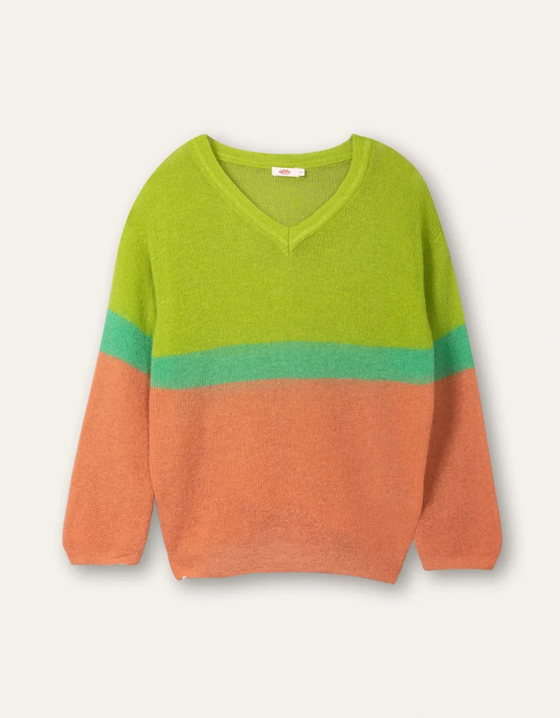 Knowledge Mohair Trui
