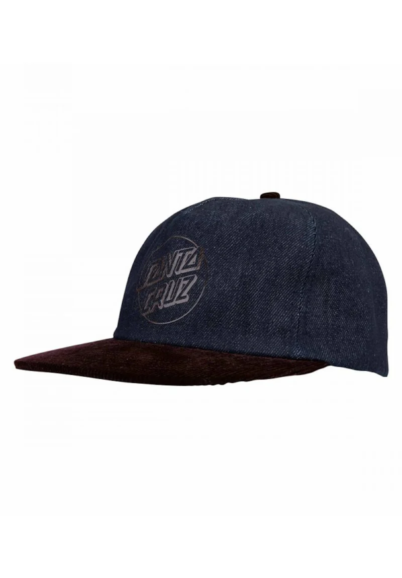 Opus Dot Cord Snapback