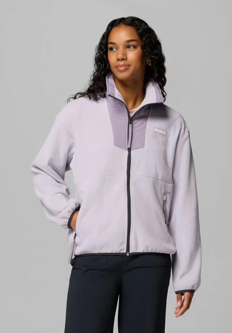Sequoia Grove Full Zip Fleece
