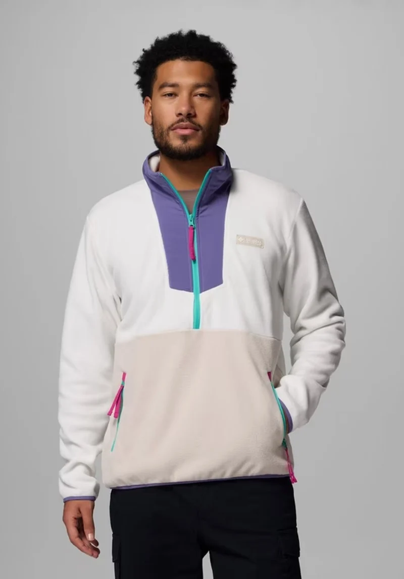 Sequoia Grove Half Zip Fleece