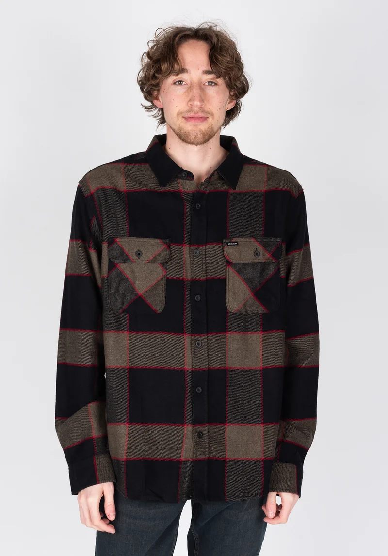 Bowery Flannel