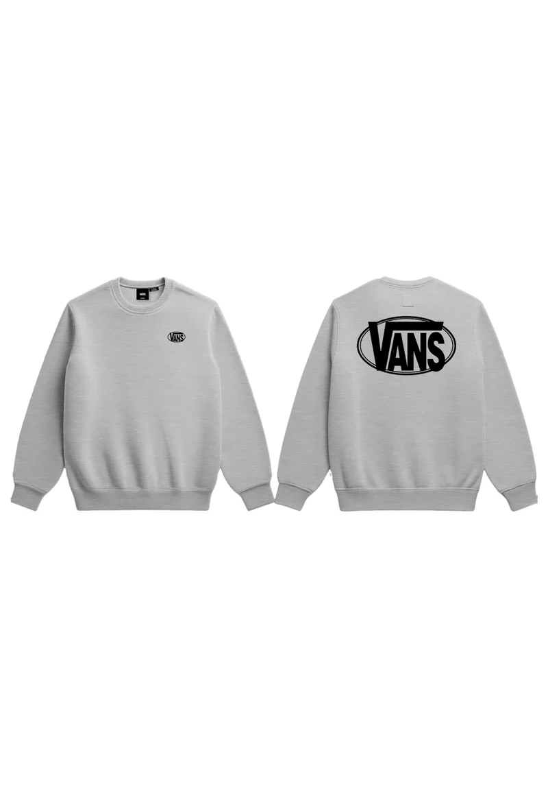 Oval Logo Loose