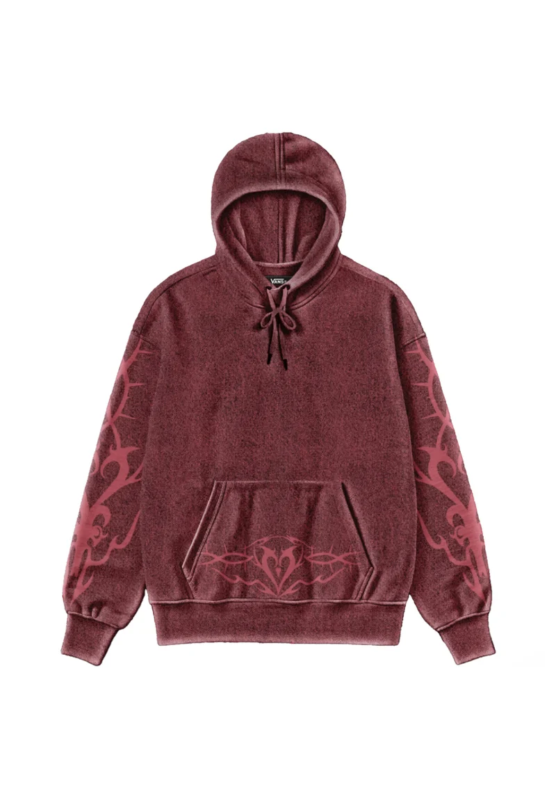 LX Dayana Tribal Flame
