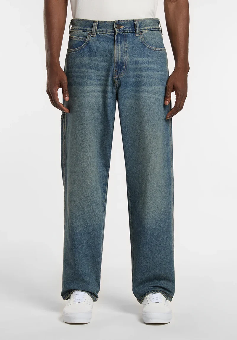 958 Baggy Tapered Work