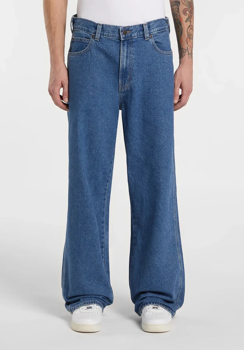 958 Baggy Straight Work