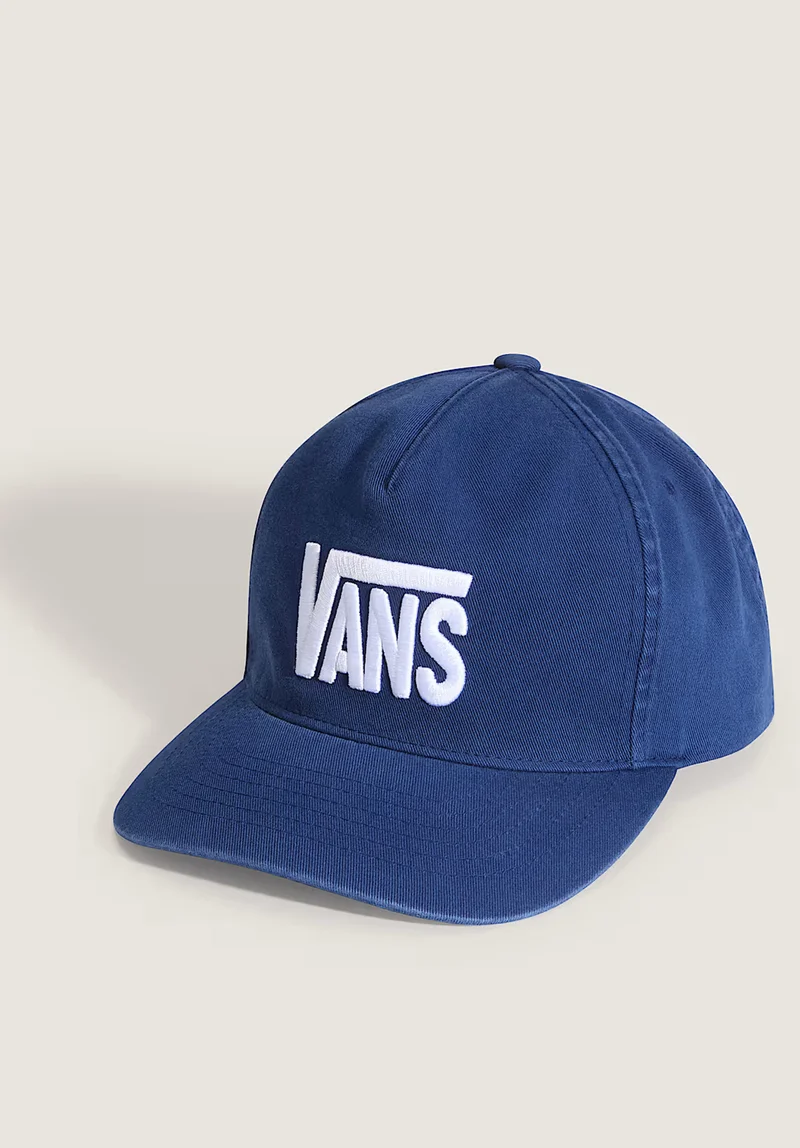Stretch Logo Snapback
