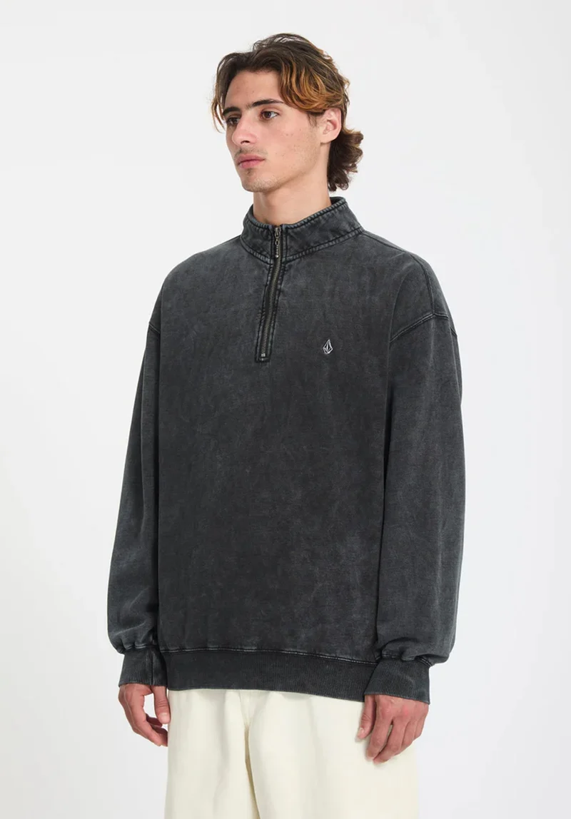 Single Stone Quarter Zip