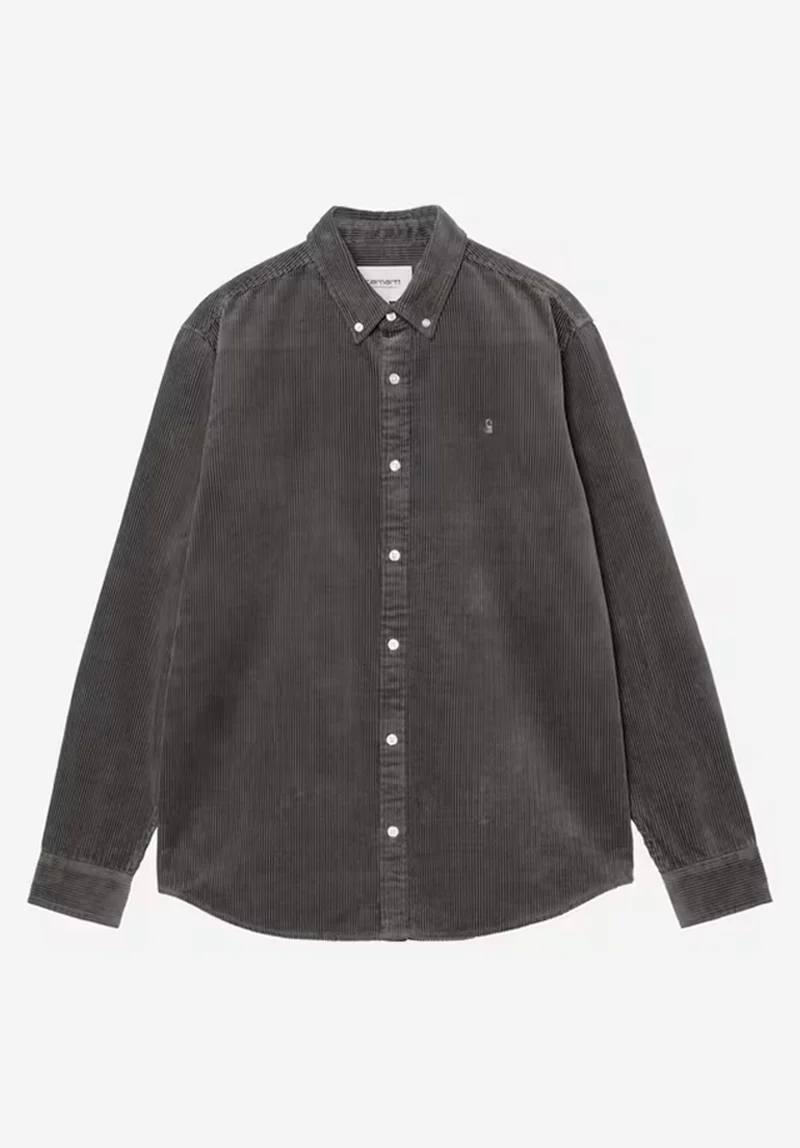 Madison Cord Shirt