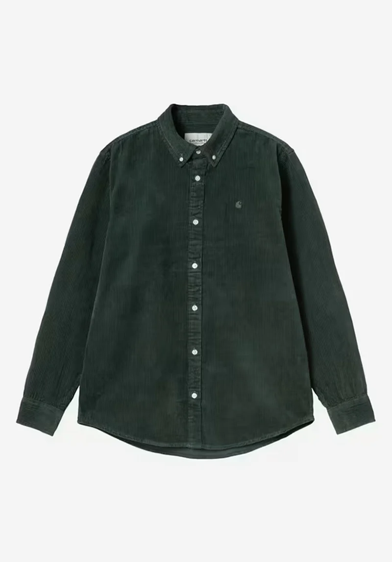 Madison Cord Shirt