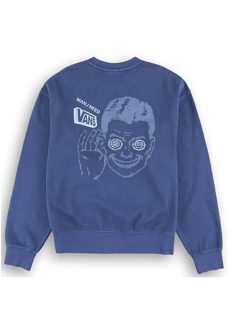 Need Vans Crew