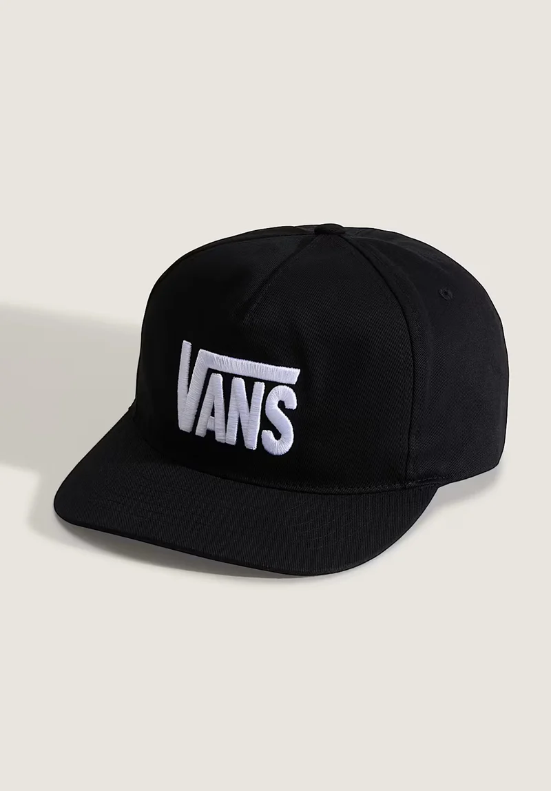 Stretch Logo Snapback