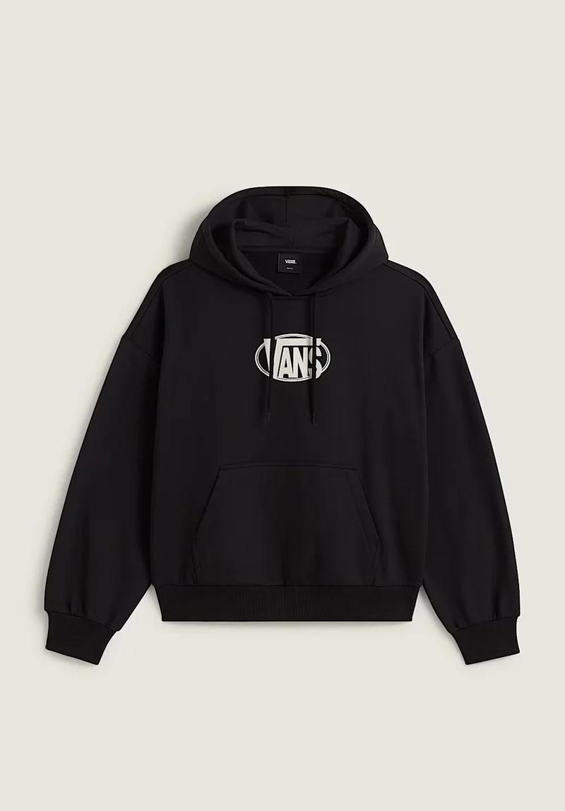 Oval Logo Retro