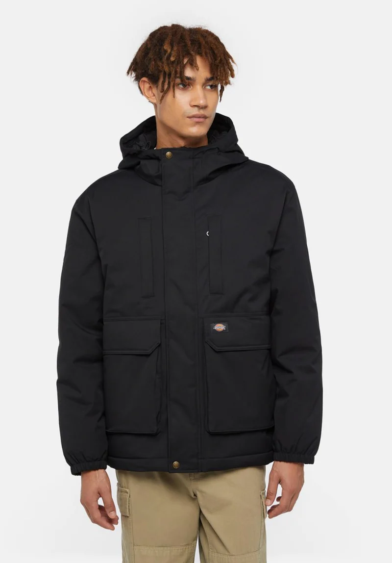 Plains Coat