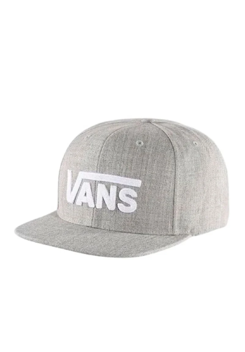 Drop V Logo Snapback