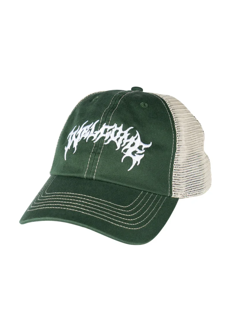 Barb Embroidered Hat
