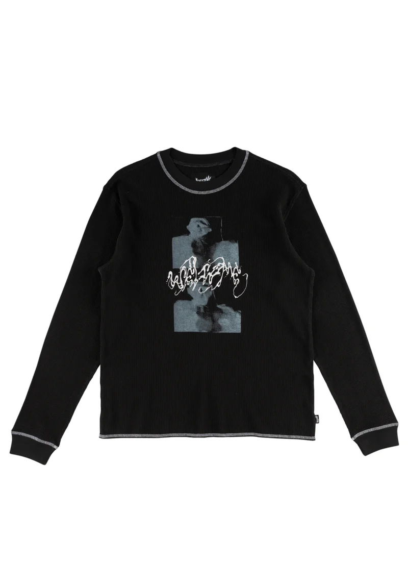 Scan Pigment-Dyed Contrast Stitch Thermal