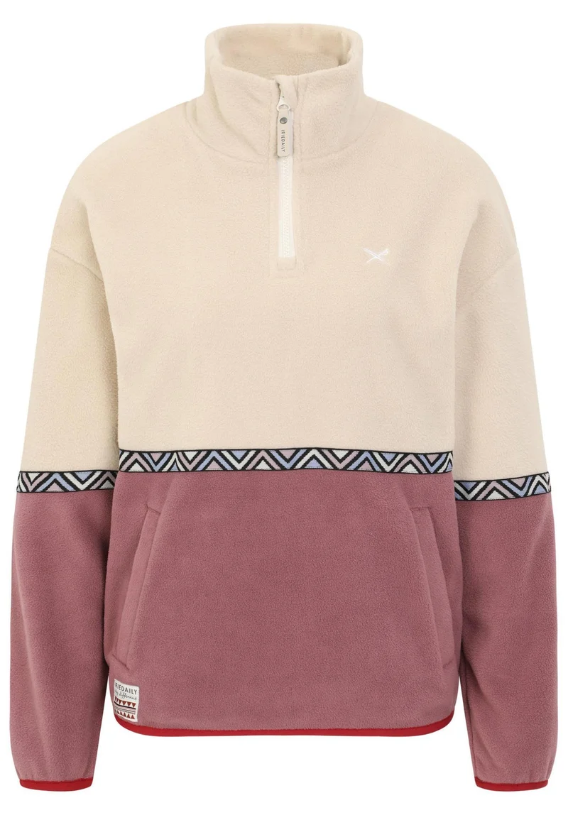 Holina Fleece Troyer