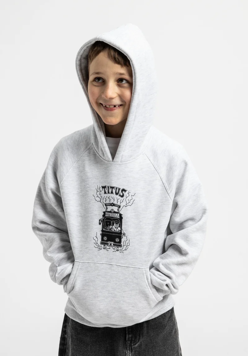 Train to Hell Kids