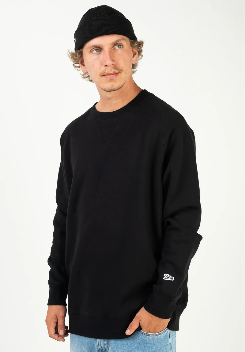 Script Crewneck