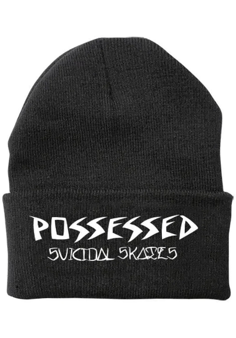 Suicidal Possessed To Skate Patch