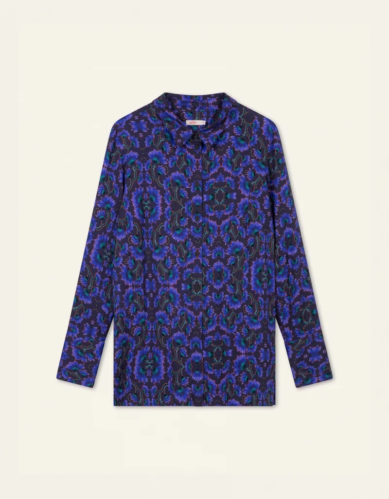 Bingo Blouse