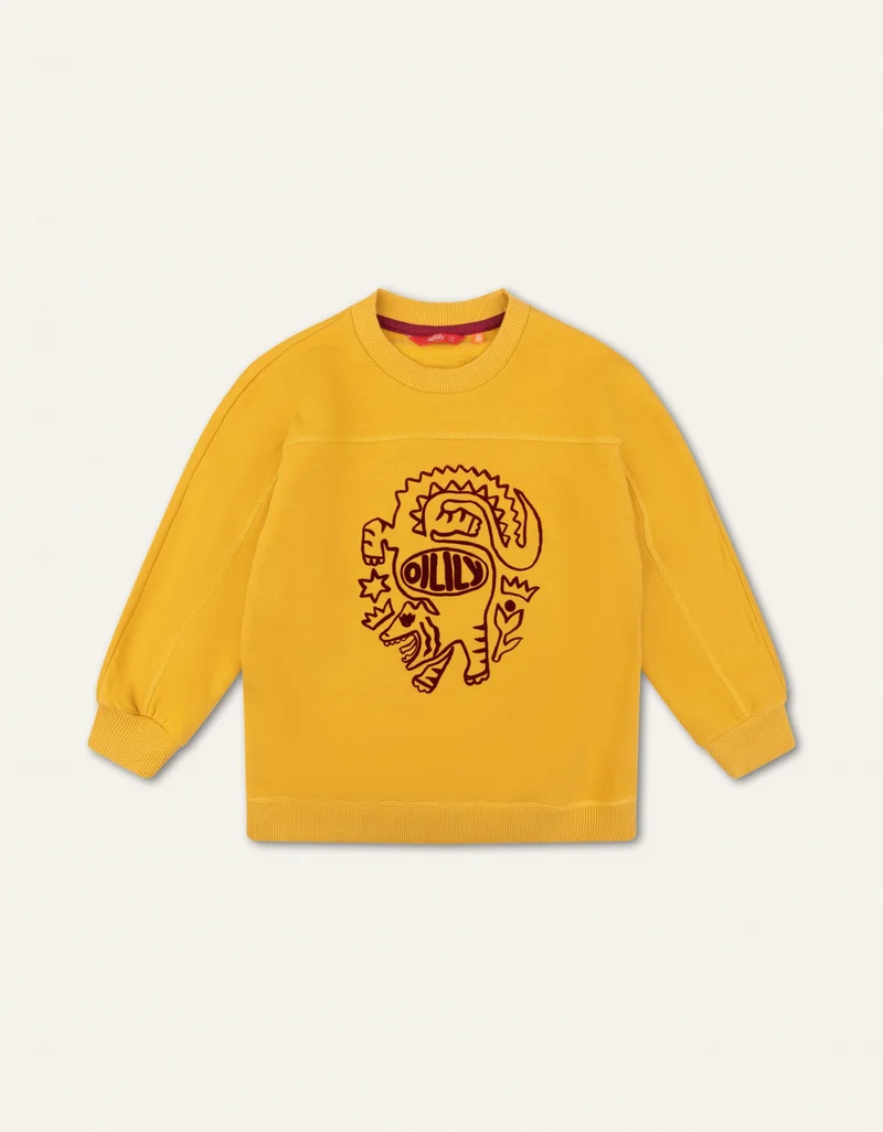Hunk Sweater