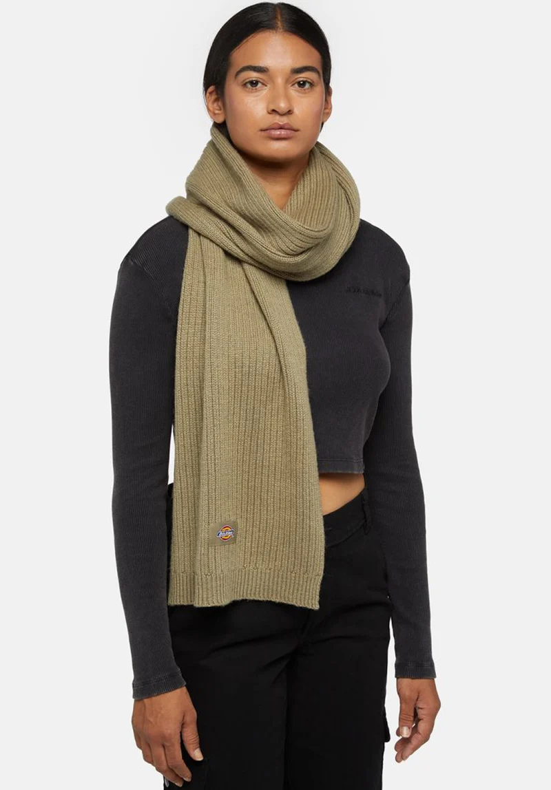 Rib Scarf