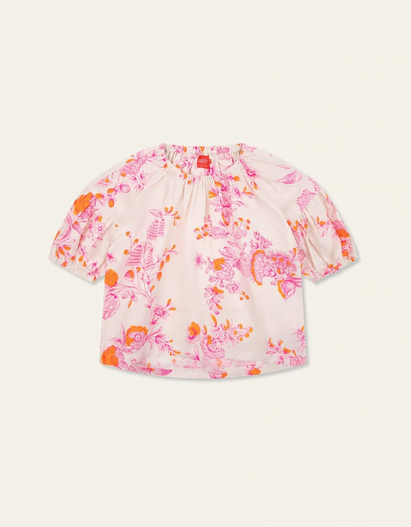 Blinky Blouse
