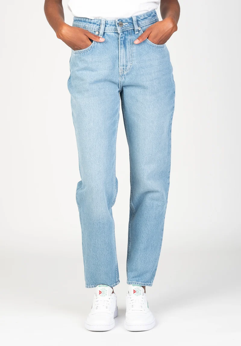 Women Rose Jeans