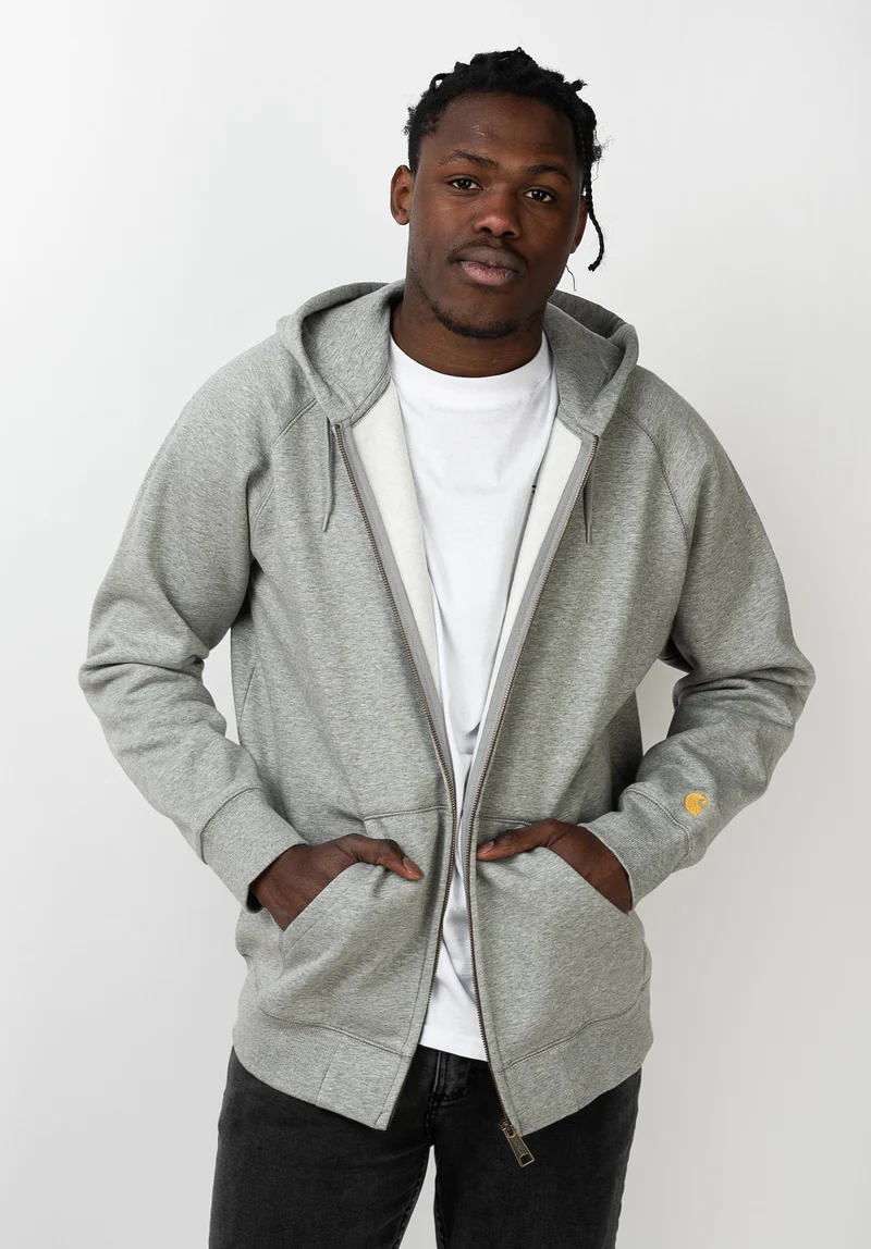Hooded Chase Jacket