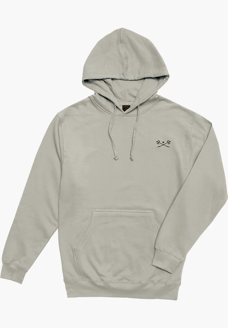 Go-To- Pigment Pullover Fleece