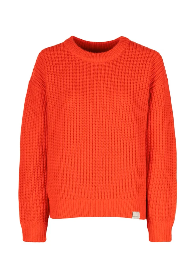 Hairiette Knit