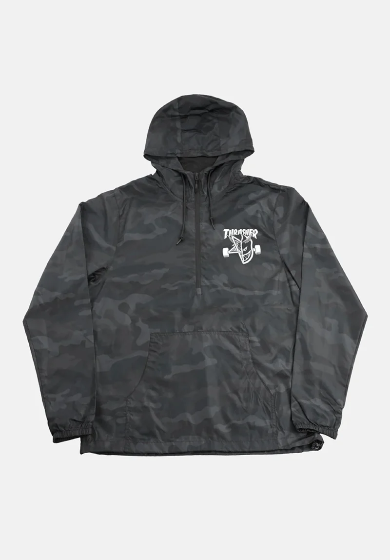 x Spitfire - Thrash & Burn Anorak