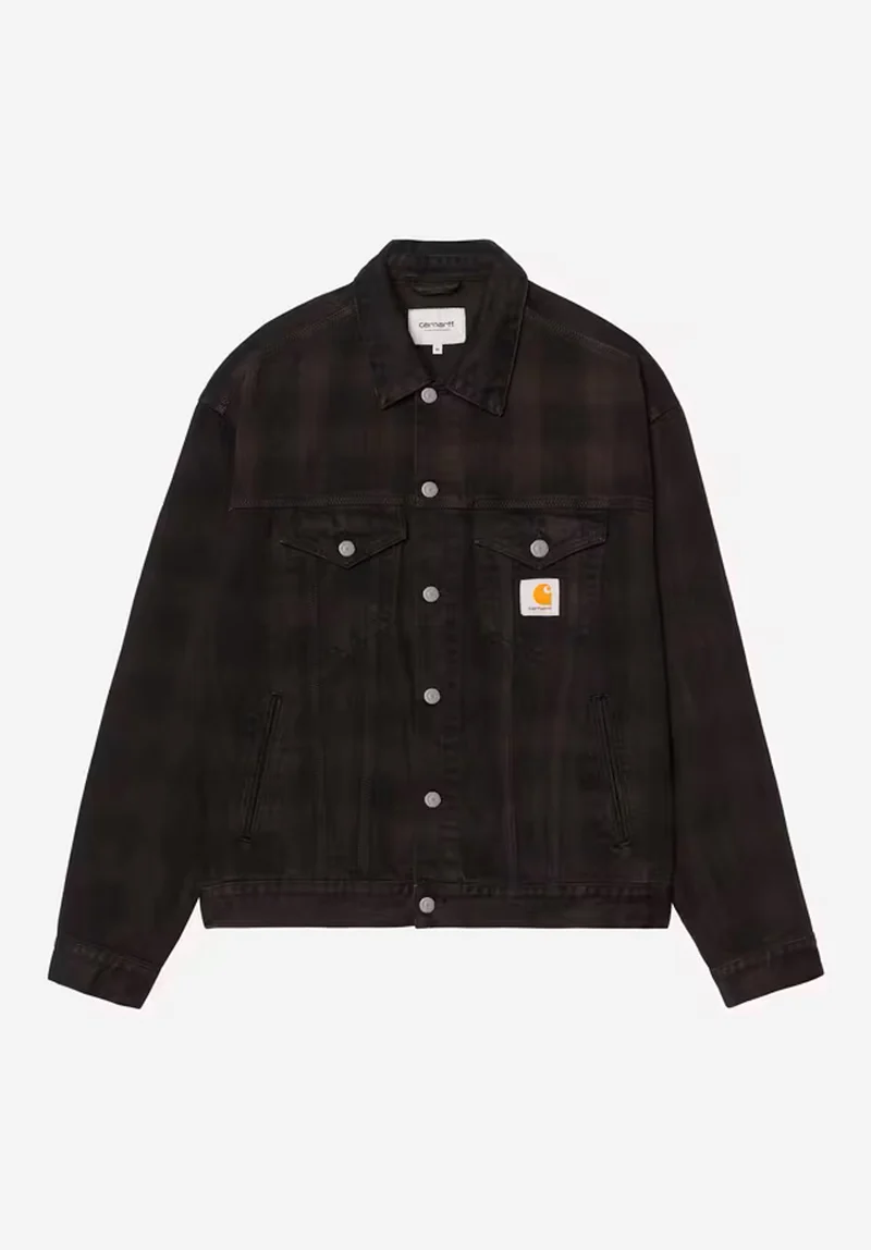 W' Everson Shirt Jac