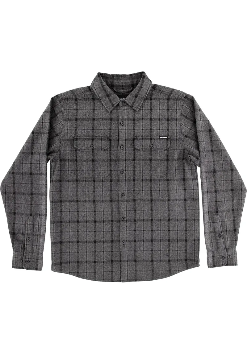 Belmont Flannel Top