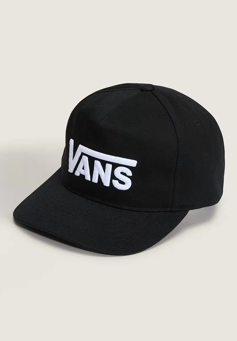 Drop V Logo Snapback