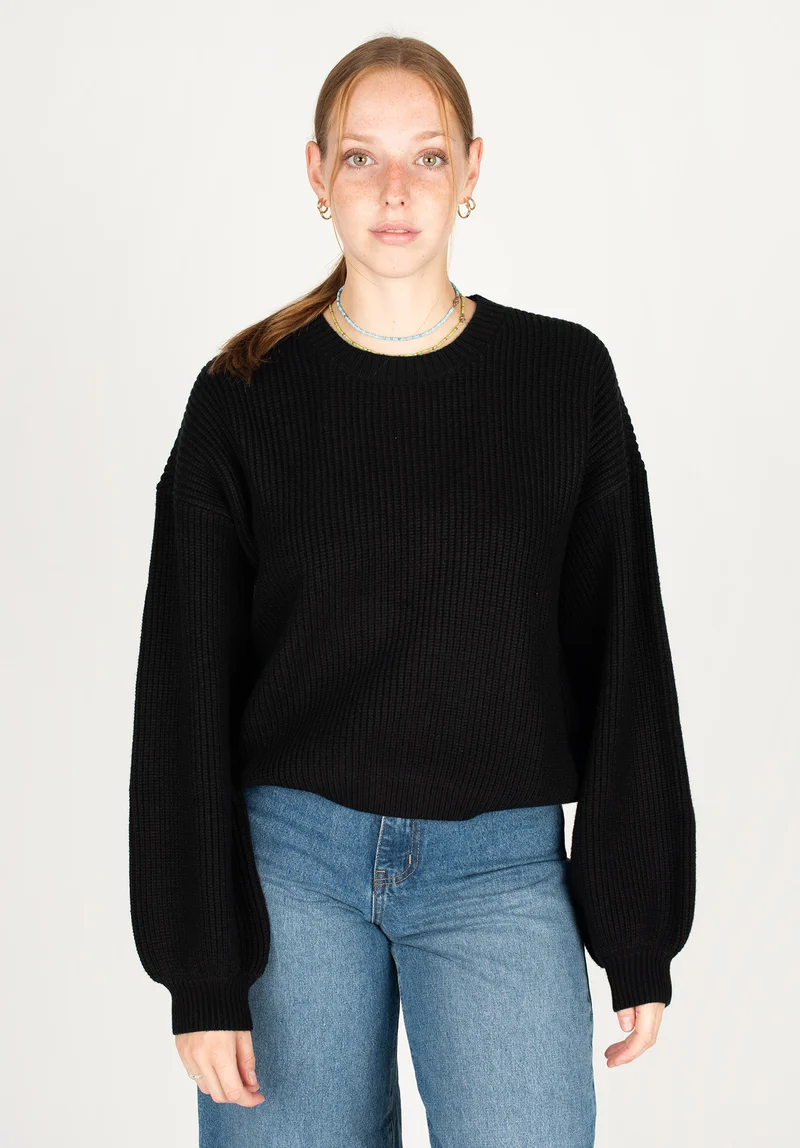 Dip In Sweater
