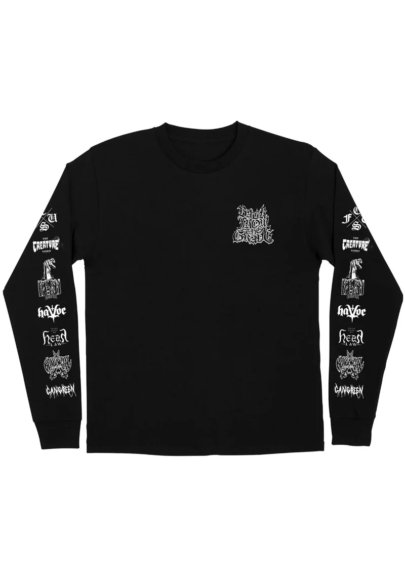 Resurrection XX L/S Heavyweight