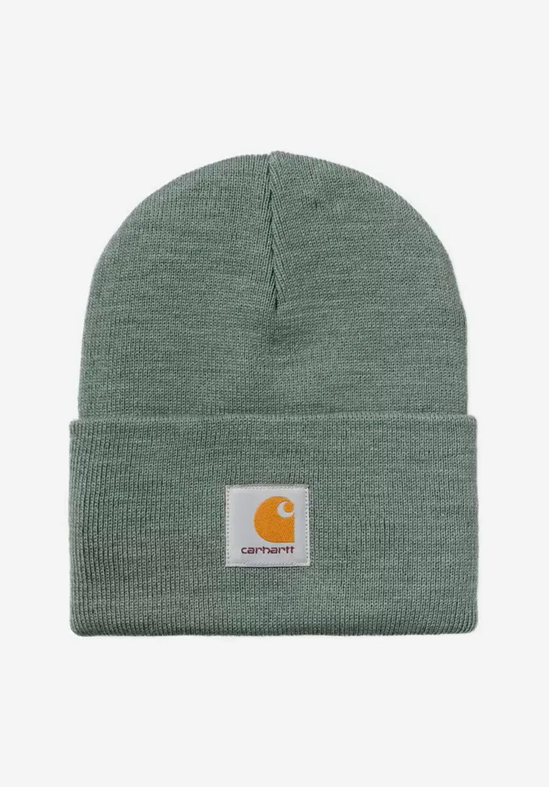 Acrylic Watch Hat (Heather)