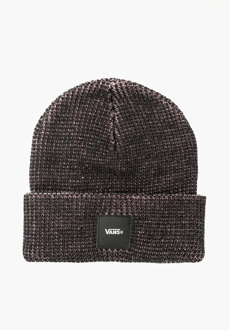 Waffle Cuff Beanie